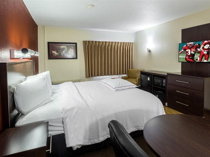 Red Roof Inn Plus+ South Deerfield - Amherst Bagian luar foto