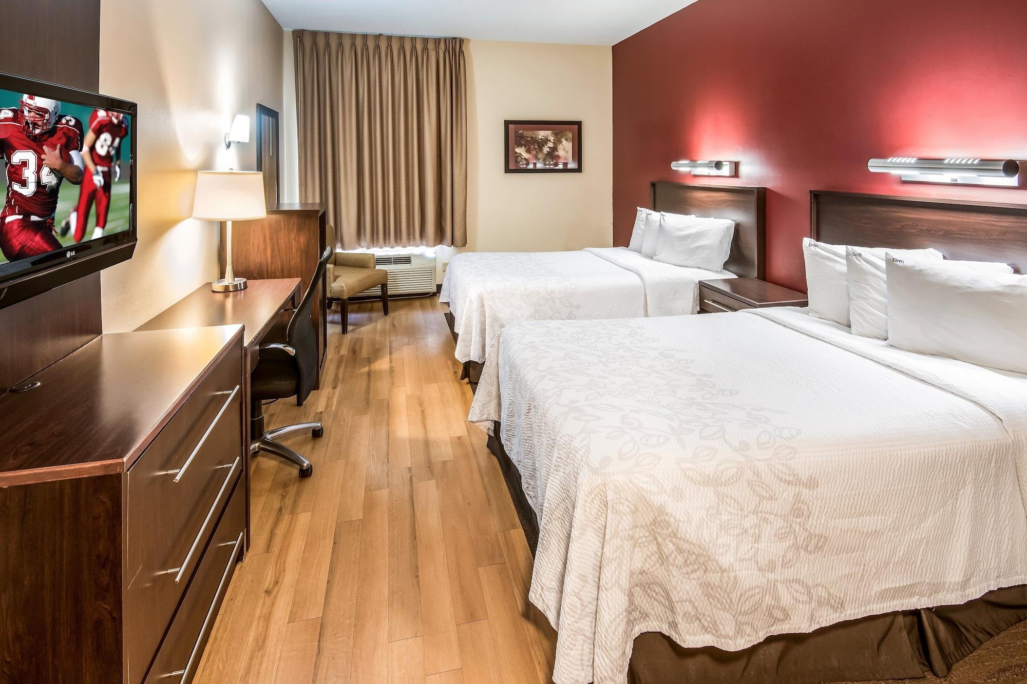 Red Roof Inn Plus+ South Deerfield - Amherst Bagian luar foto