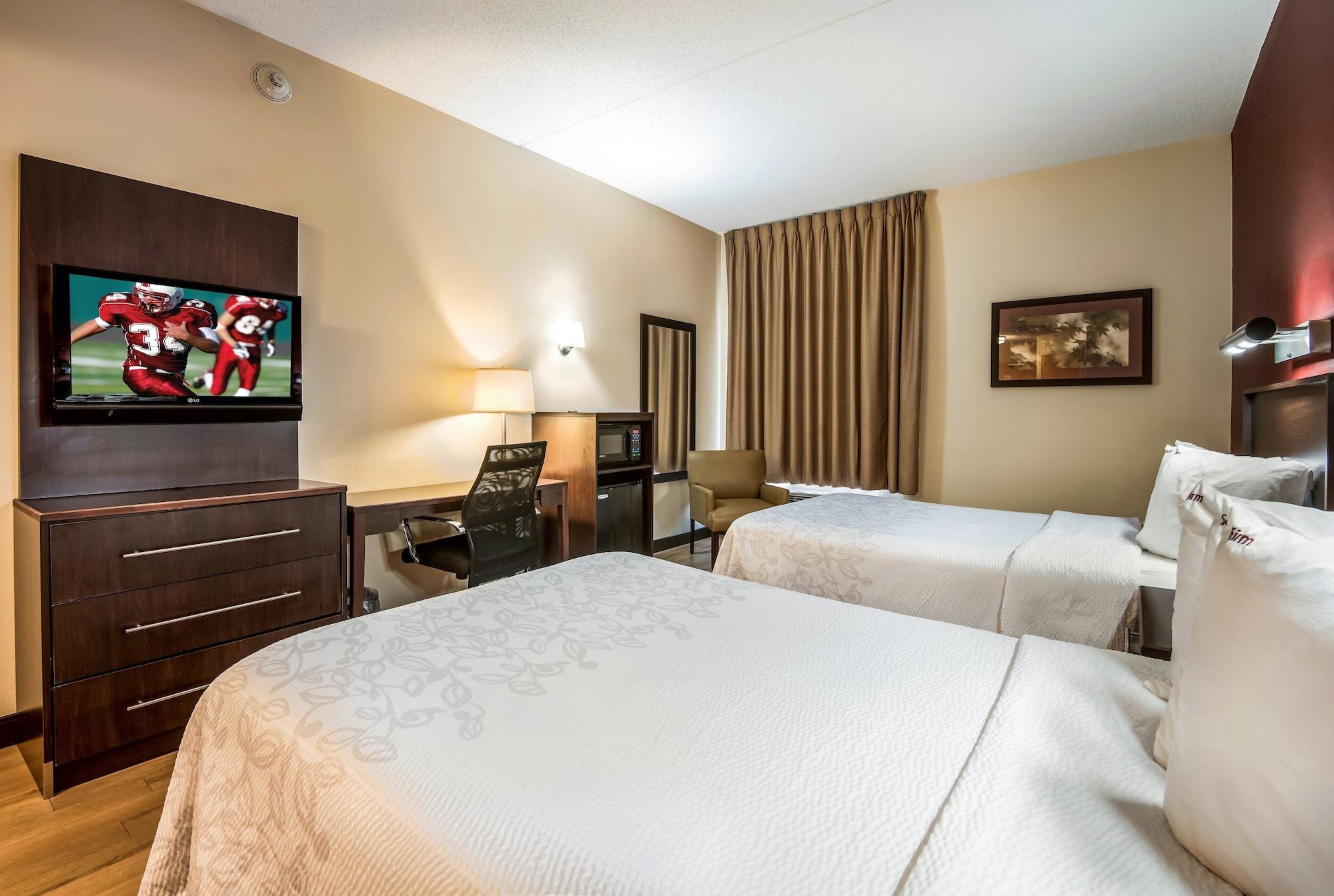 Red Roof Inn Plus+ South Deerfield - Amherst Bagian luar foto
