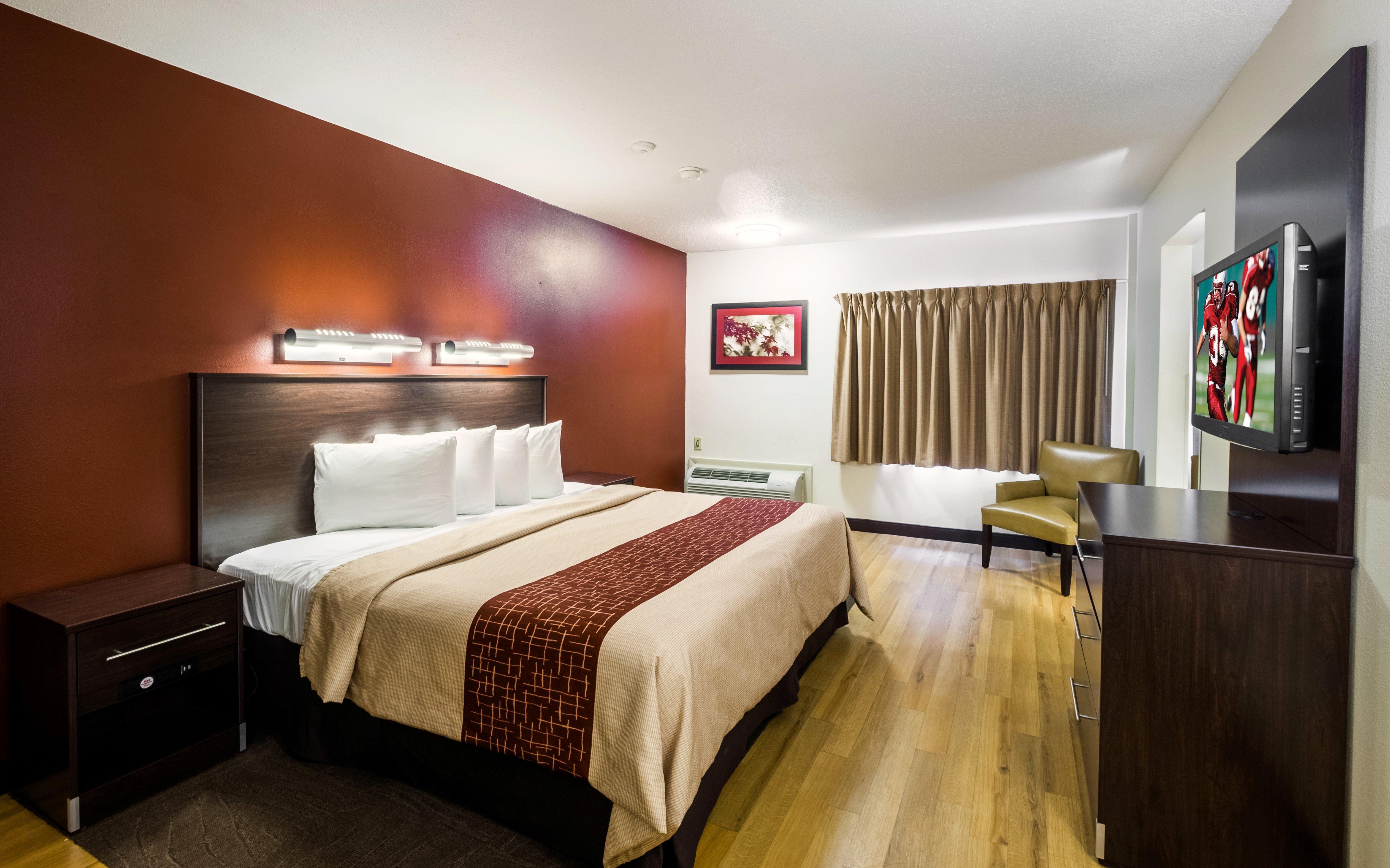 Red Roof Inn Plus+ South Deerfield - Amherst Bagian luar foto