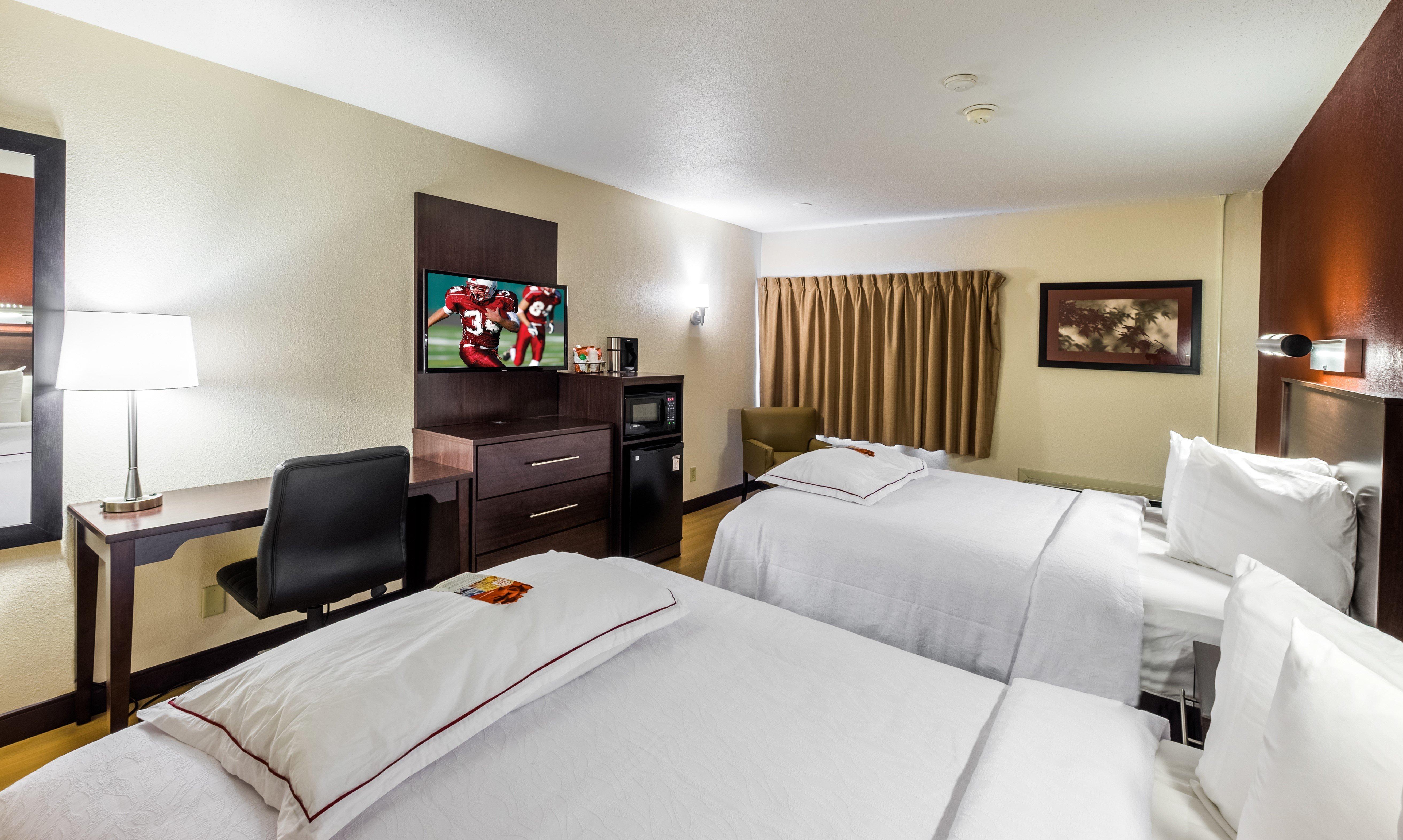 Red Roof Inn Plus+ South Deerfield - Amherst Bagian luar foto