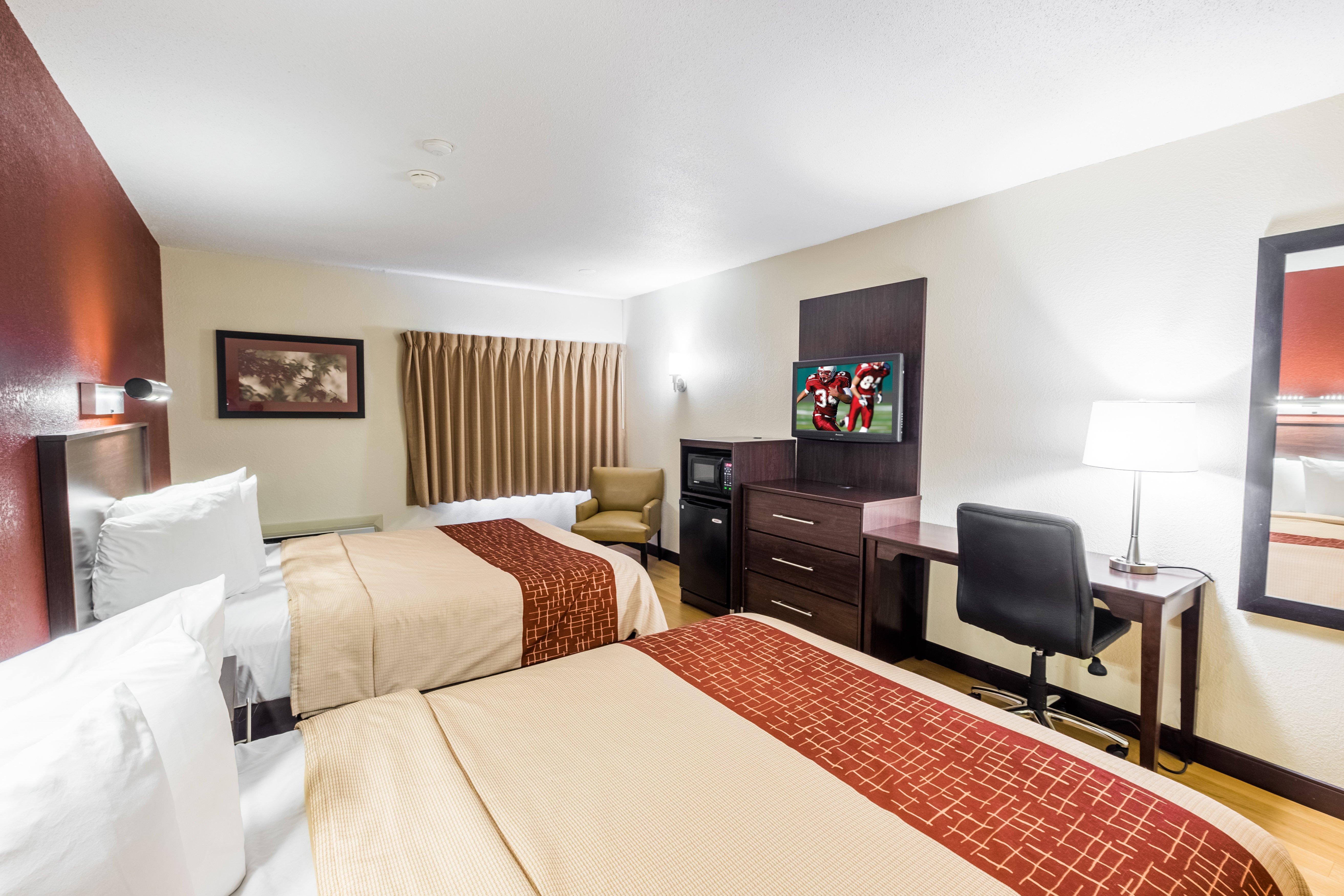 Red Roof Inn Plus+ South Deerfield - Amherst Bagian luar foto