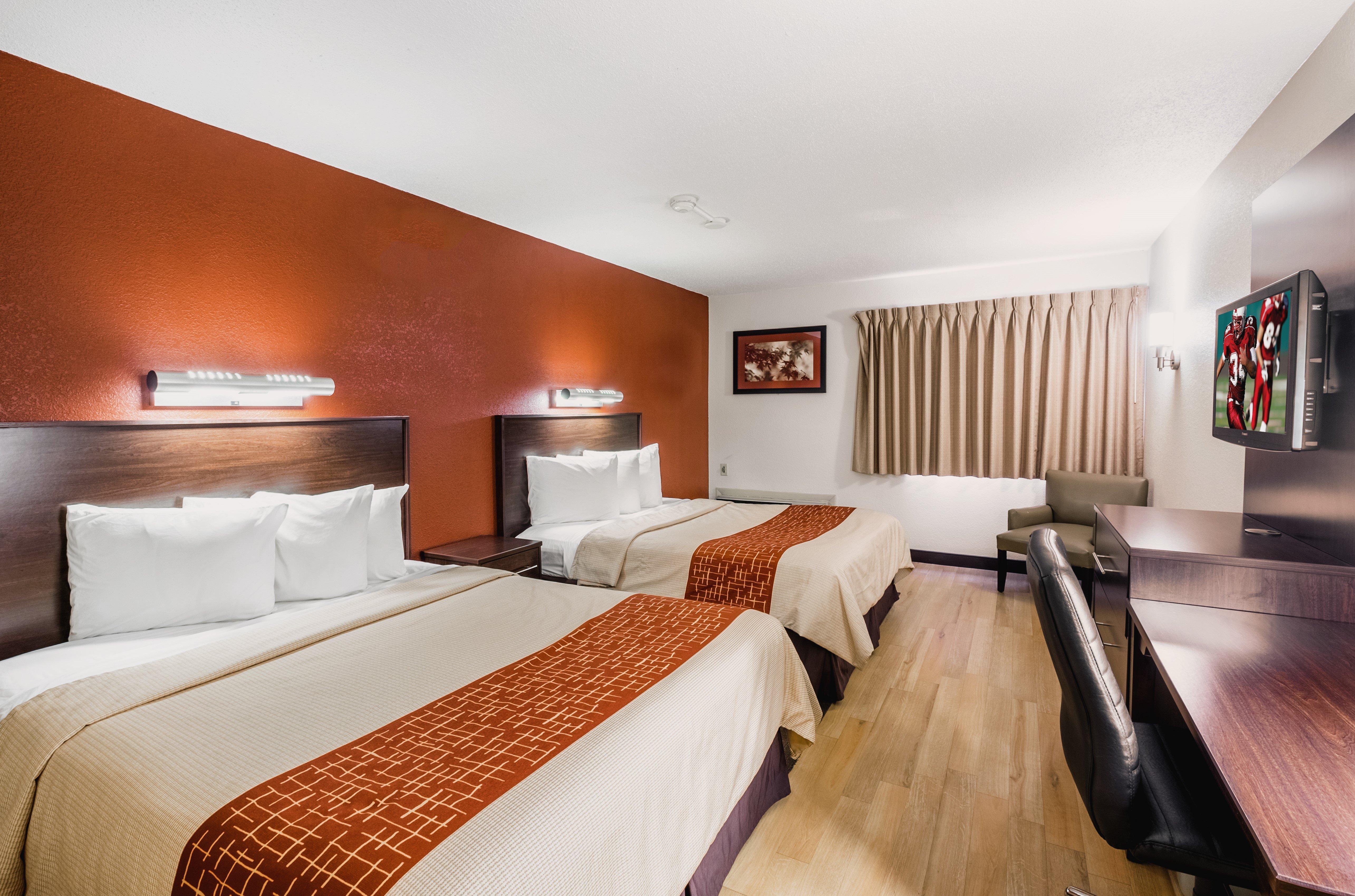 Red Roof Inn Plus+ South Deerfield - Amherst Bagian luar foto