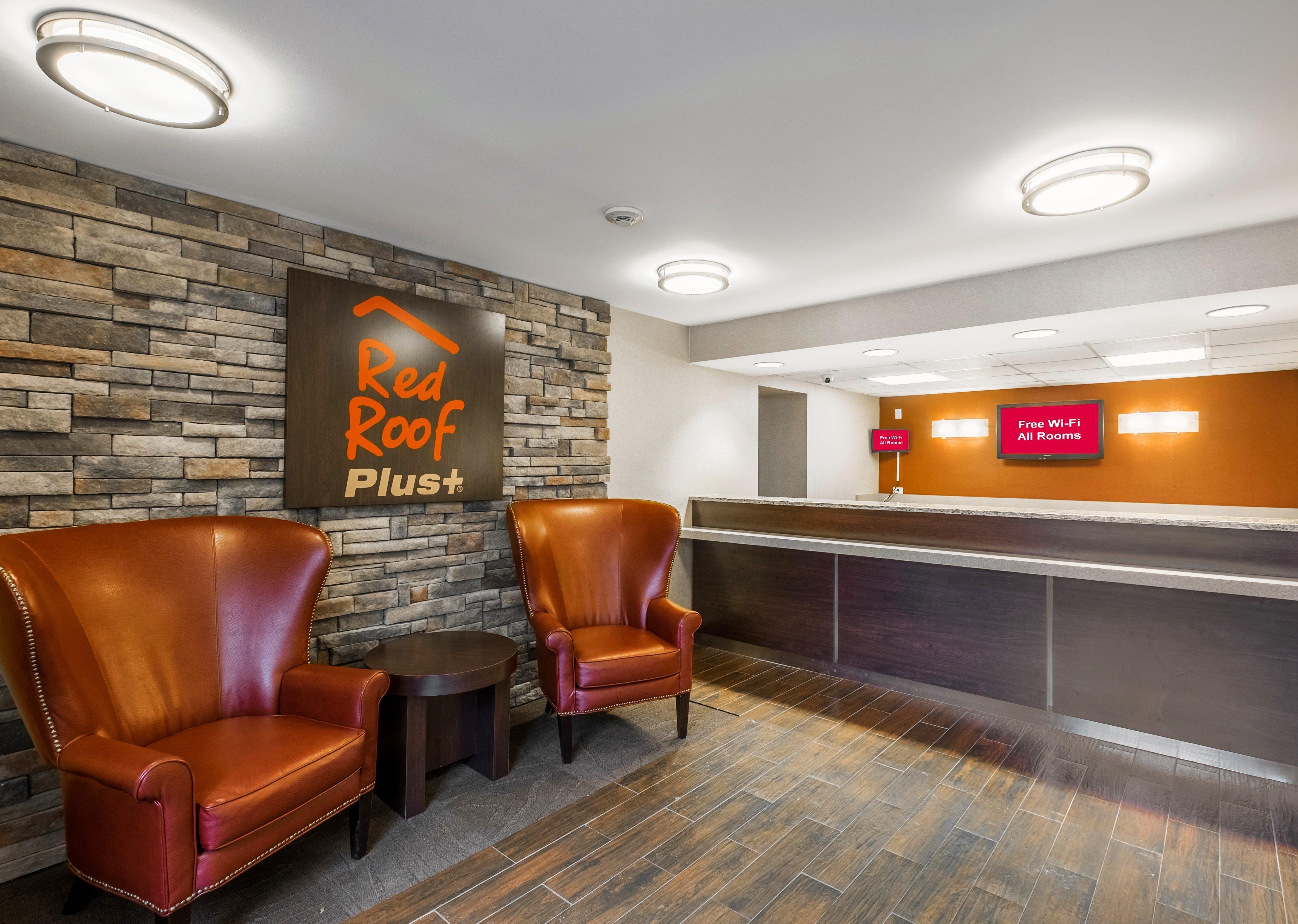 Red Roof Inn Plus+ South Deerfield - Amherst Bagian luar foto