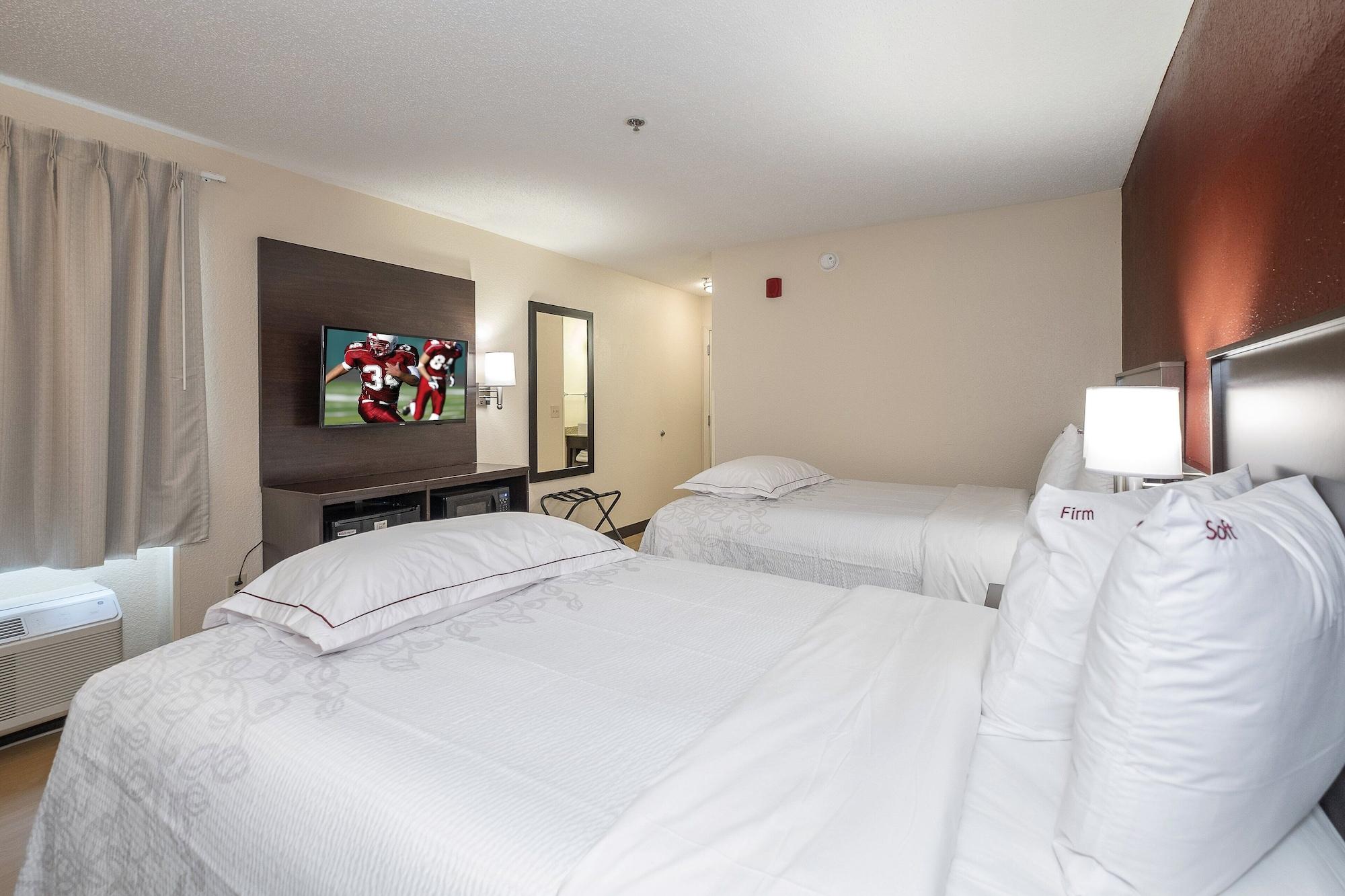 Red Roof Inn Plus+ South Deerfield - Amherst Bagian luar foto
