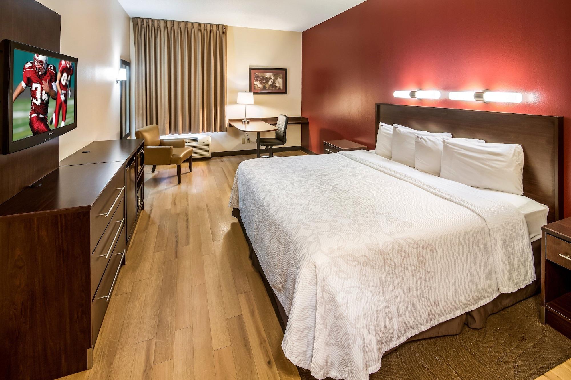 Red Roof Inn Plus+ South Deerfield - Amherst Bagian luar foto