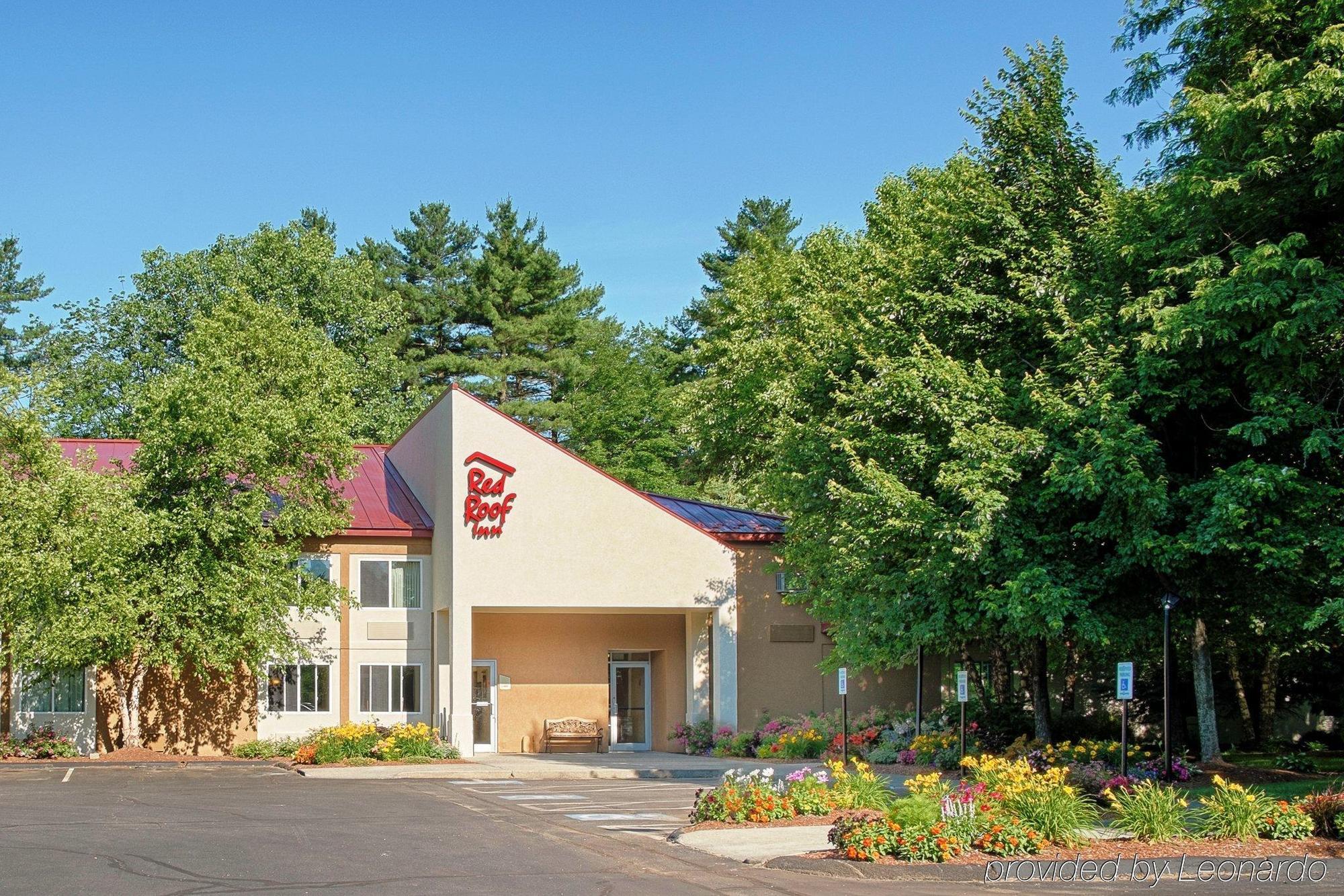 Red Roof Inn Plus+ South Deerfield - Amherst Bagian luar foto