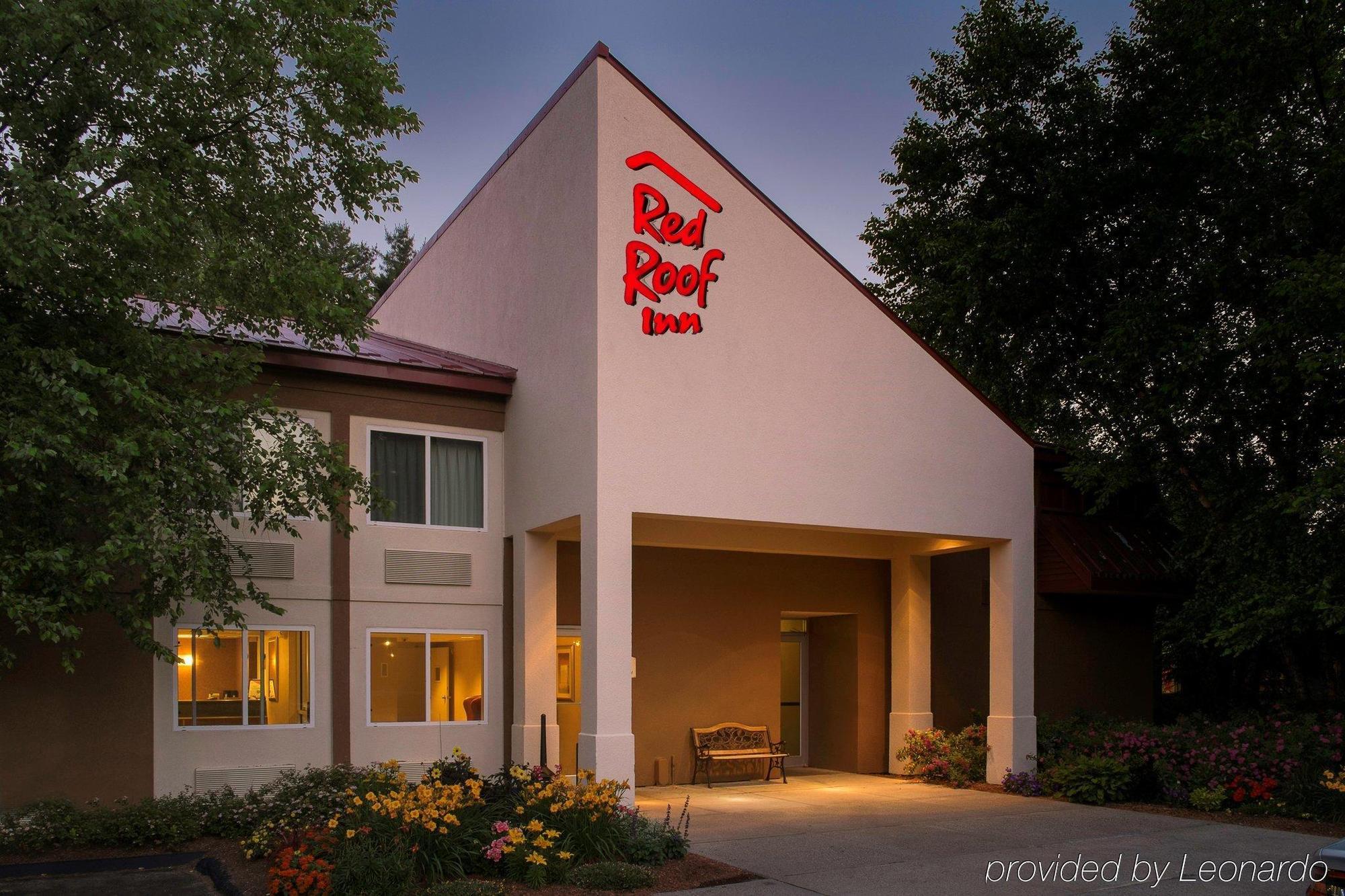 Red Roof Inn Plus+ South Deerfield - Amherst Bagian luar foto