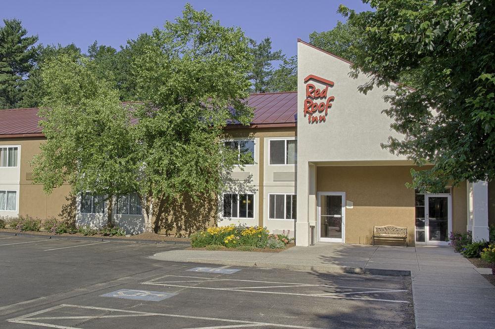 Red Roof Inn Plus+ South Deerfield - Amherst Bagian luar foto