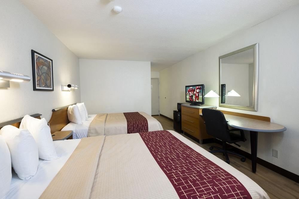Red Roof Inn Plus+ South Deerfield - Amherst Bagian luar foto