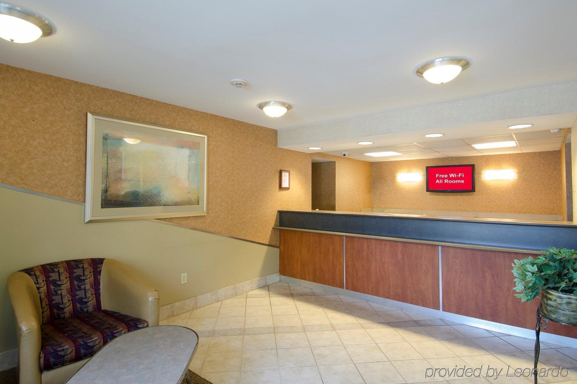 Red Roof Inn Plus+ South Deerfield - Amherst Bagian luar foto