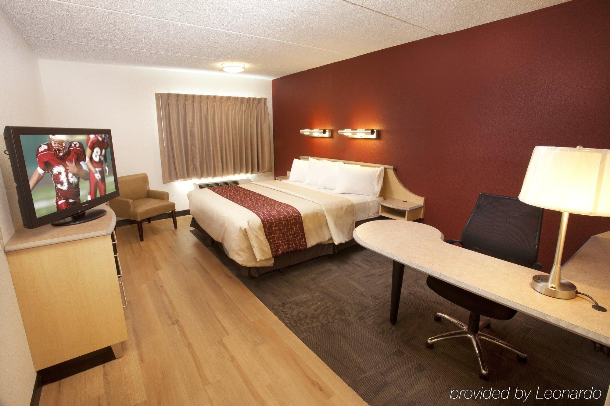 Red Roof Inn Plus+ South Deerfield - Amherst Bagian luar foto