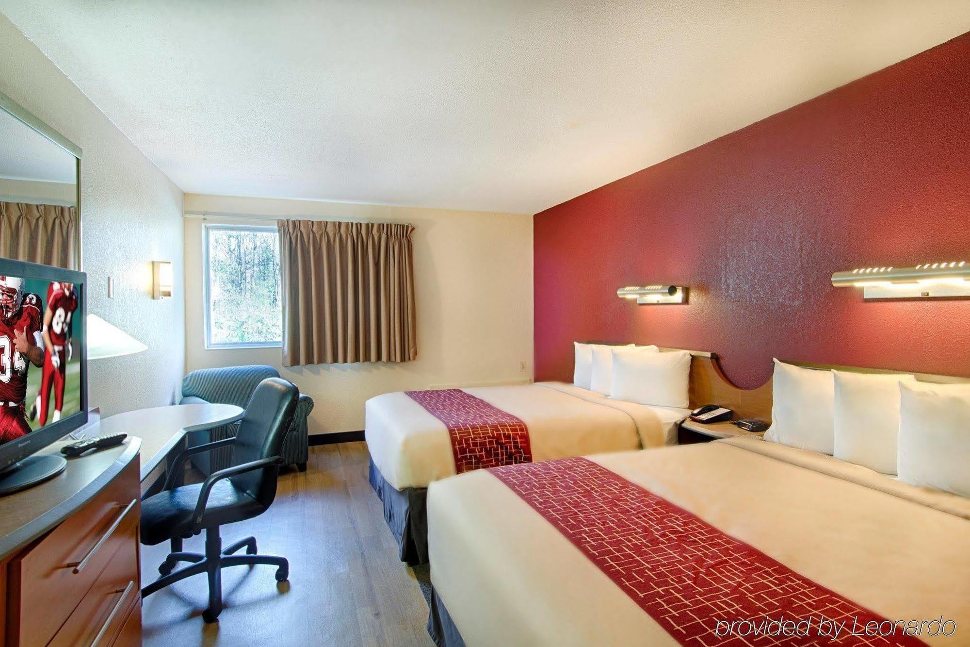 Red Roof Inn Plus+ South Deerfield - Amherst Bagian luar foto