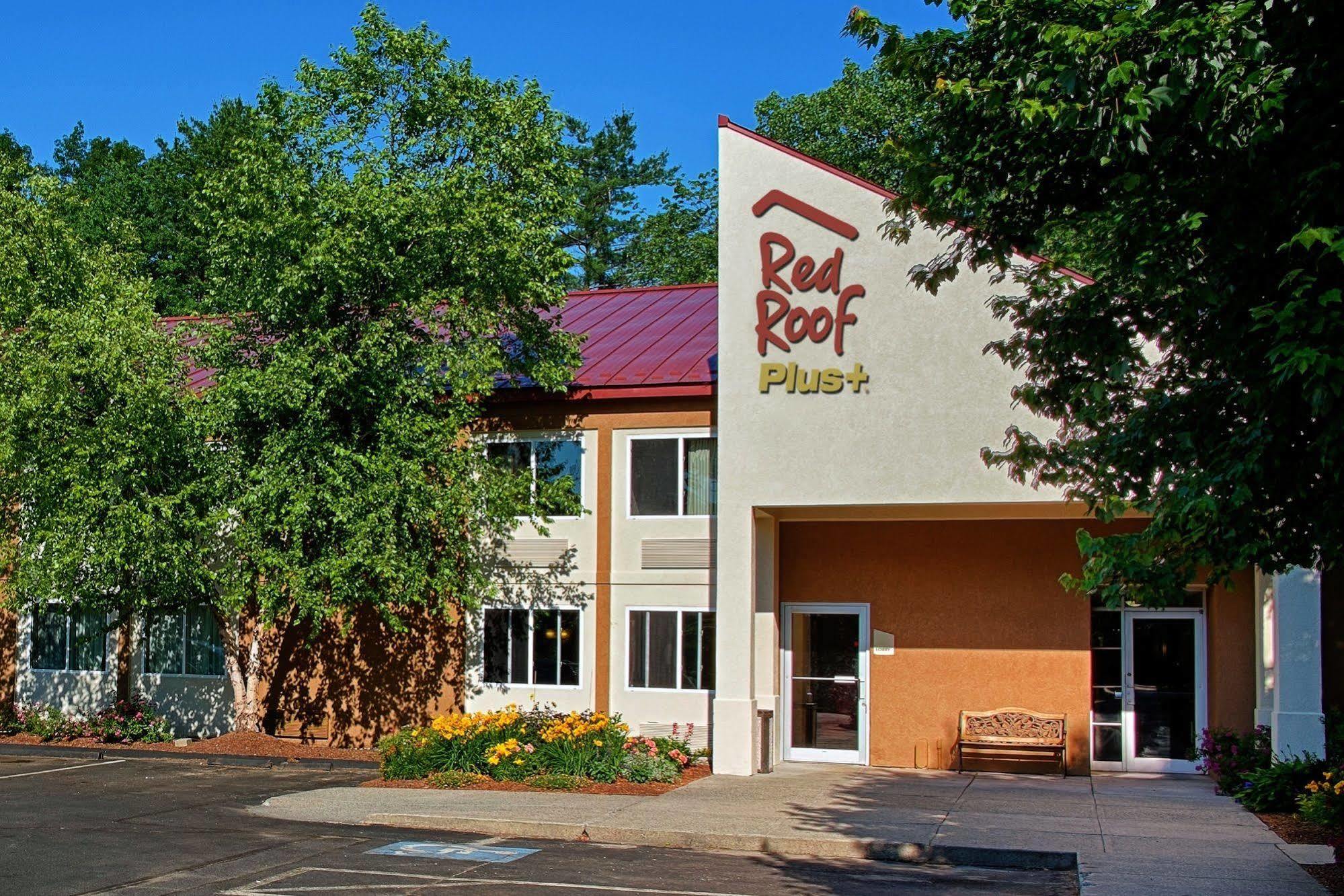 Red Roof Inn Plus+ South Deerfield - Amherst Bagian luar foto